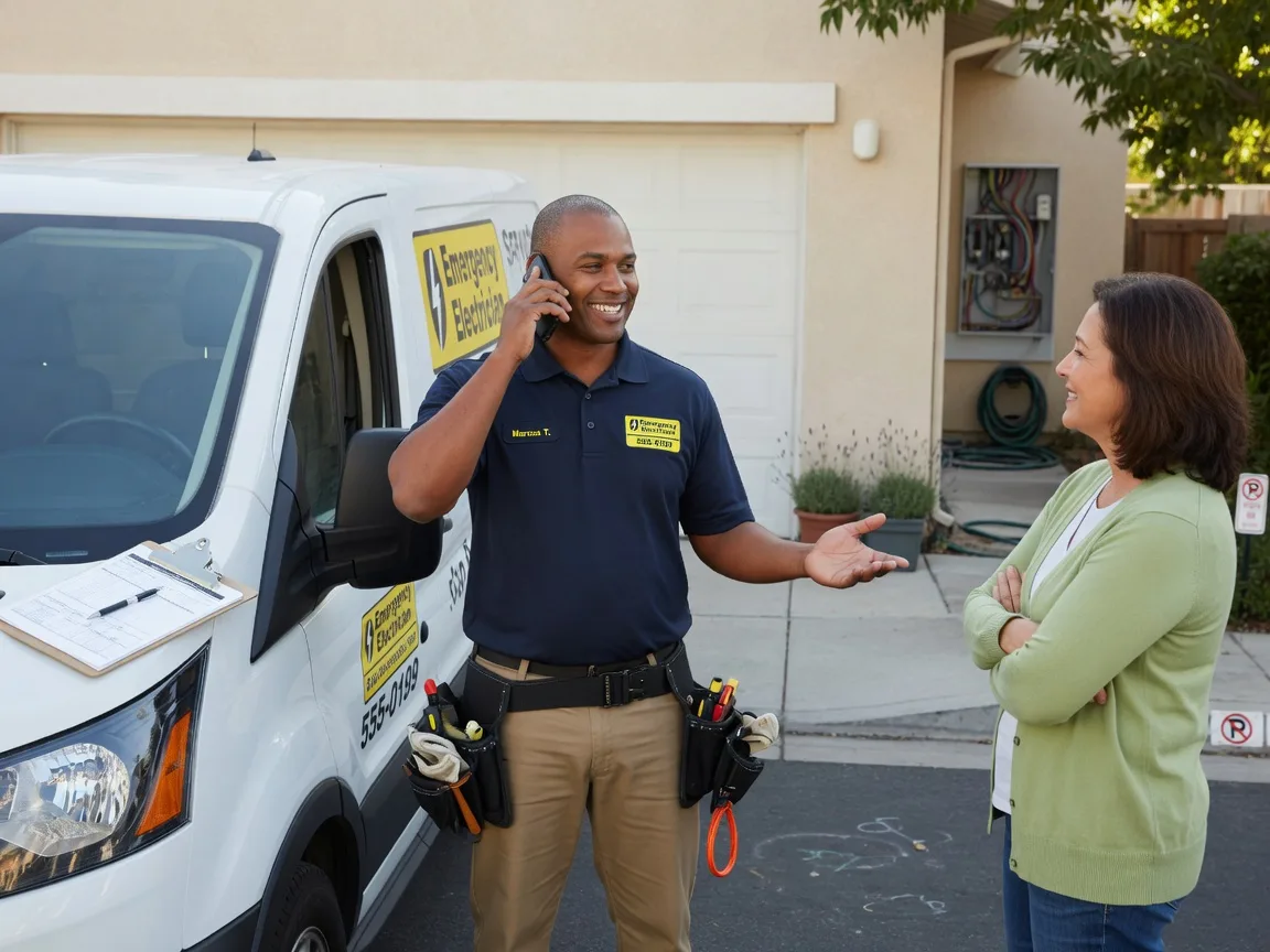 Emergency Electrician Round Rock, TX FAQs